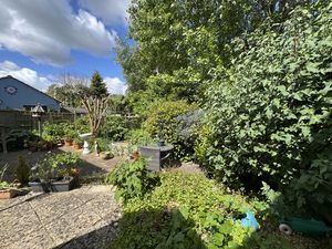 GARDEN ACROSS- click for photo gallery